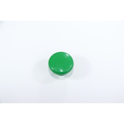 1949 Ручка кнопка D34 зеленый
